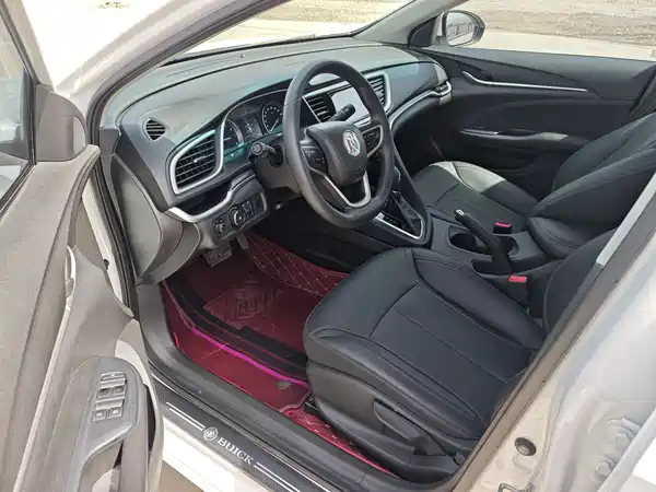 Buick Excelle GT 2021