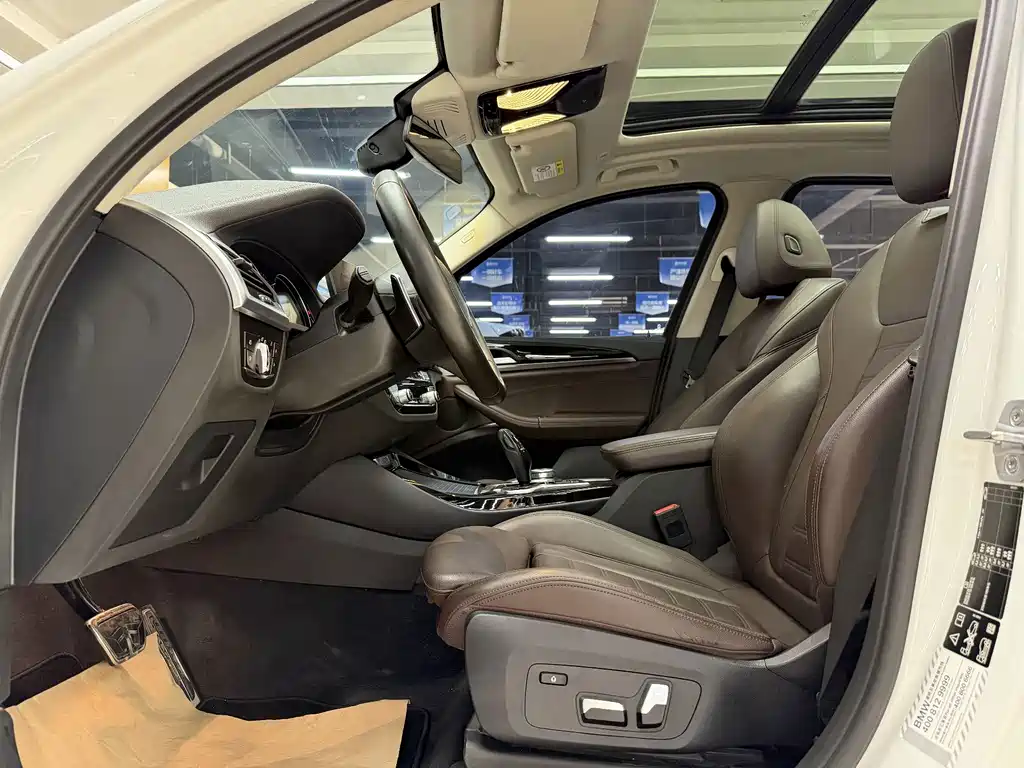 BMW X3 2019