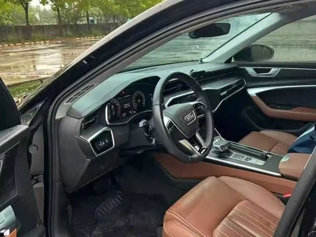 Audi A6L 2024