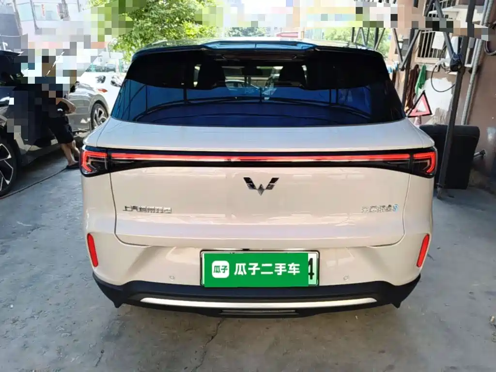 Wuling Bingo S 2025