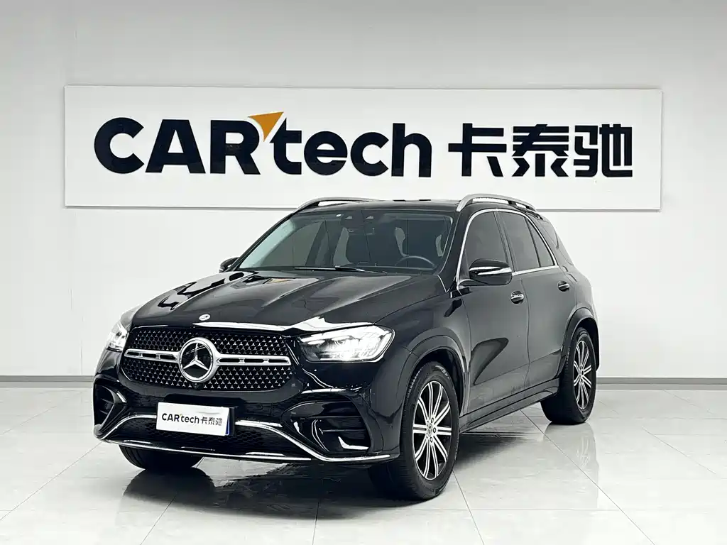 Mercedes-Benz GLE 2024 — фото 1