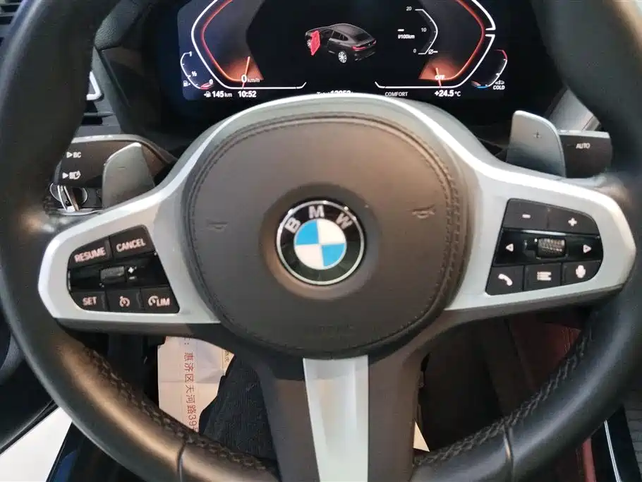 BMW X4 2024 — фото 15