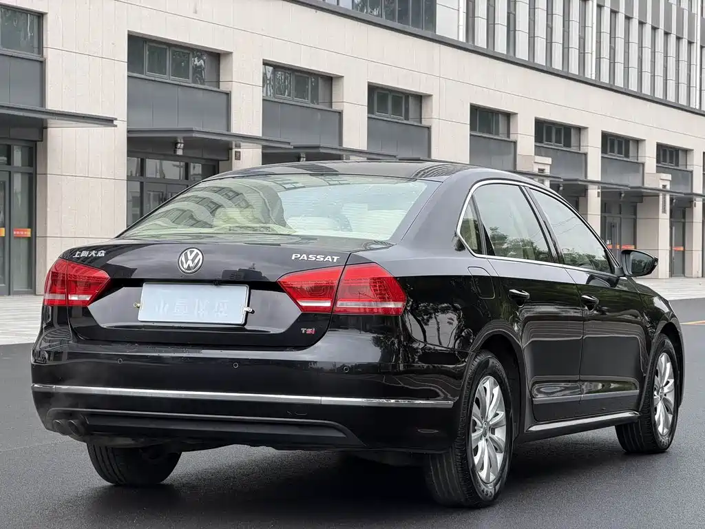 Volkswagen Passat 2012