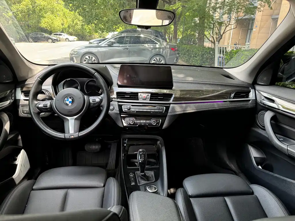 BMW X1 2022 — фото 10