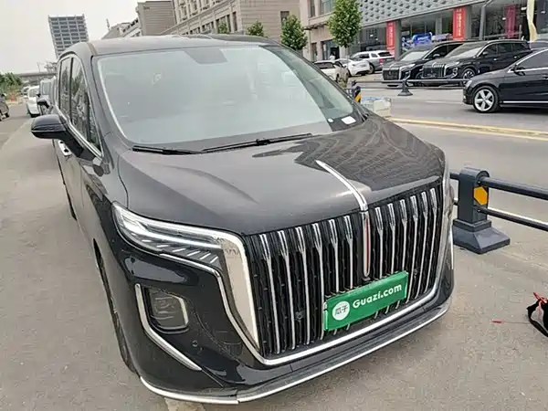 Hongqi HQ9 PHEV 2024