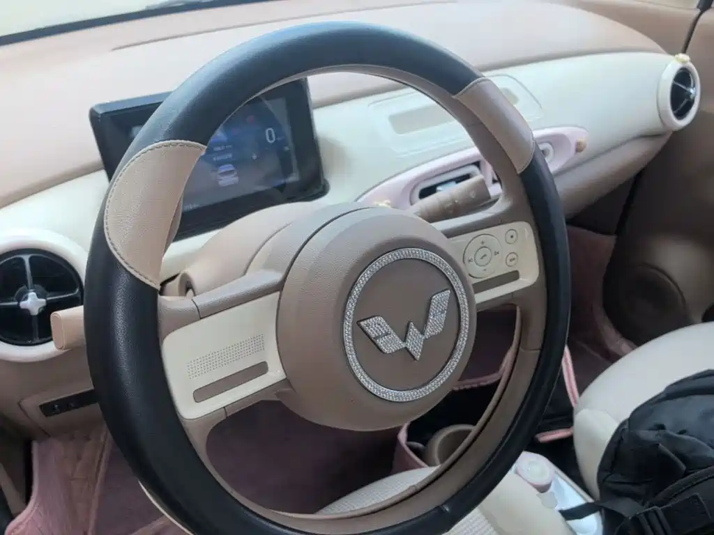 Wuling Hongguang MINIEV 2025 — фото 11