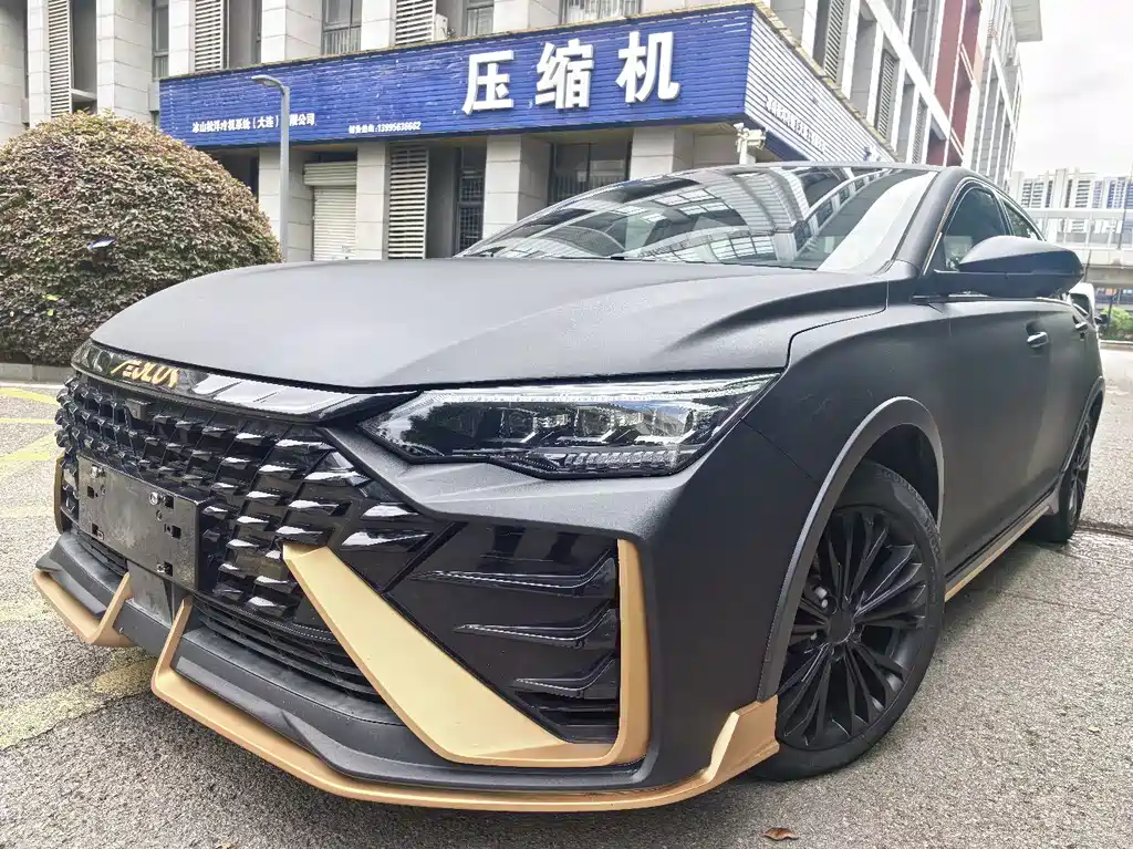 Dongfeng Yixuan MAX 2022 — фото 1