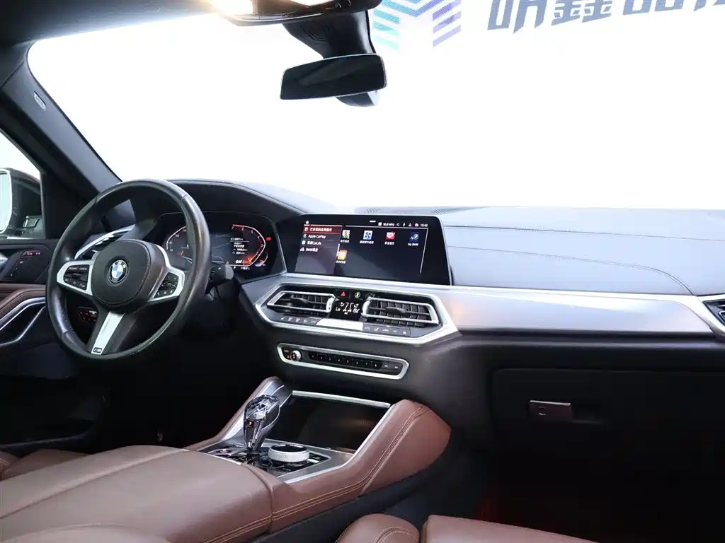 BMW X6 2020 — фото 19
