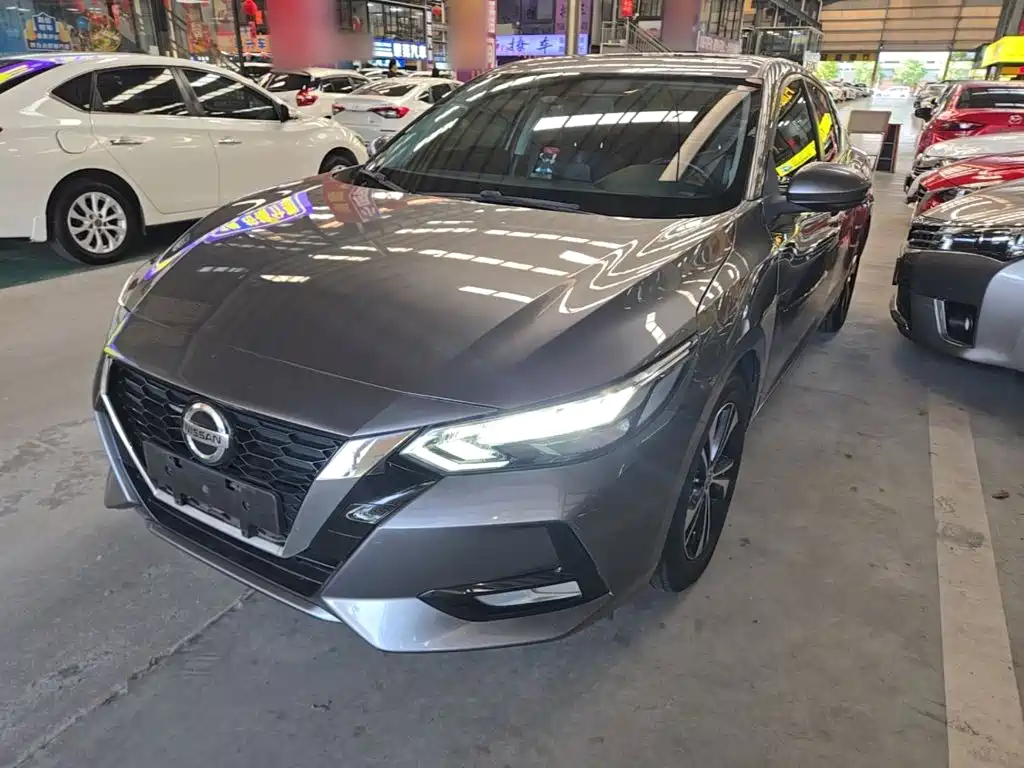 Nissan Sylphy 2021