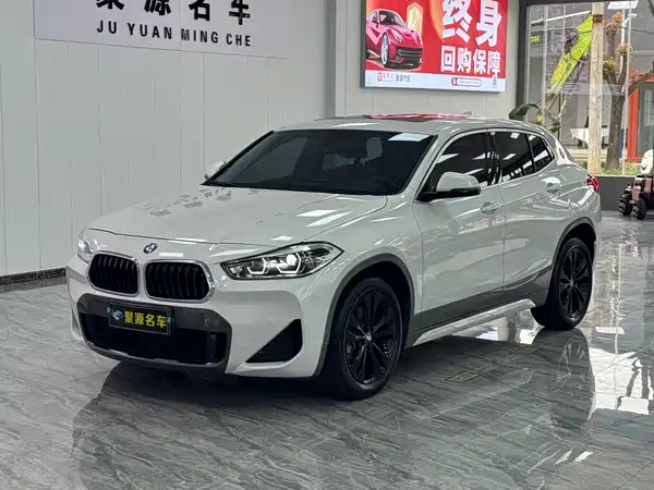BMW X2 2021