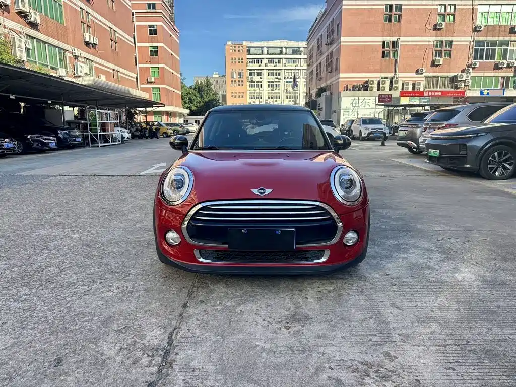 MINI MINI 2016