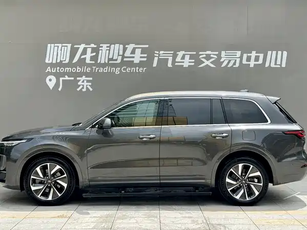 Li Auto ONE 2022