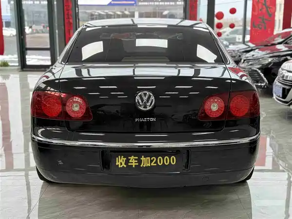 Volkswagen Phaeton 2011