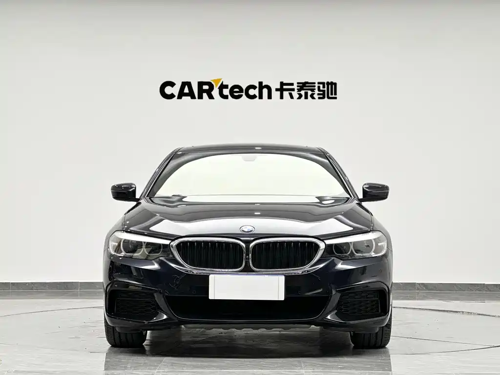 BMW 5 Series 2019 — фото 4
