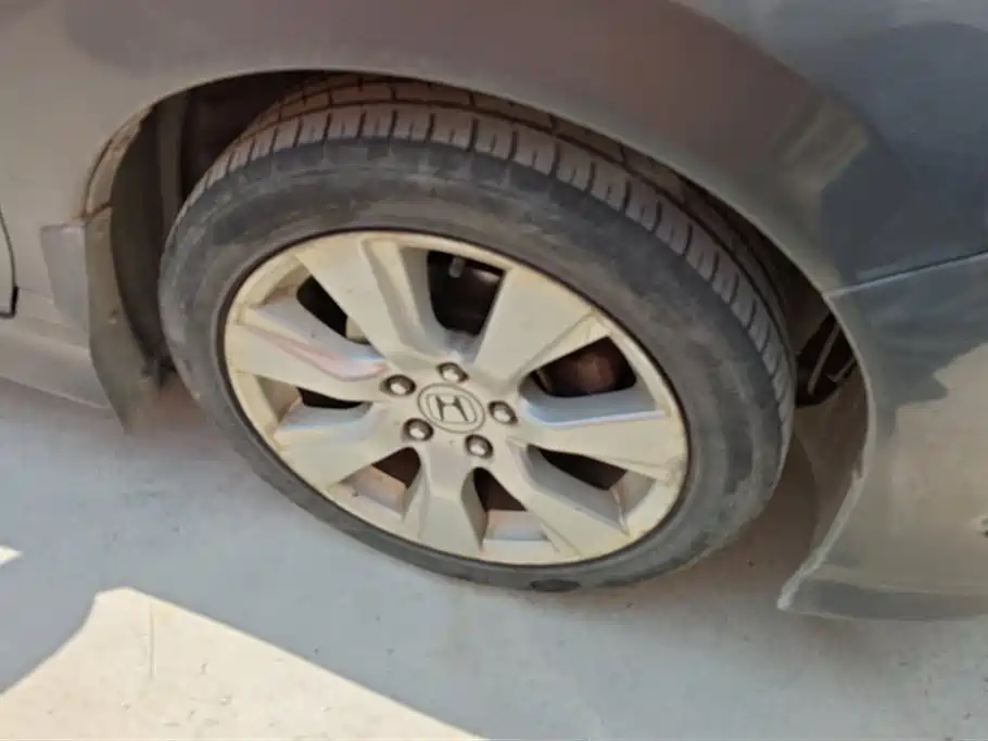 Honda Jade 2014