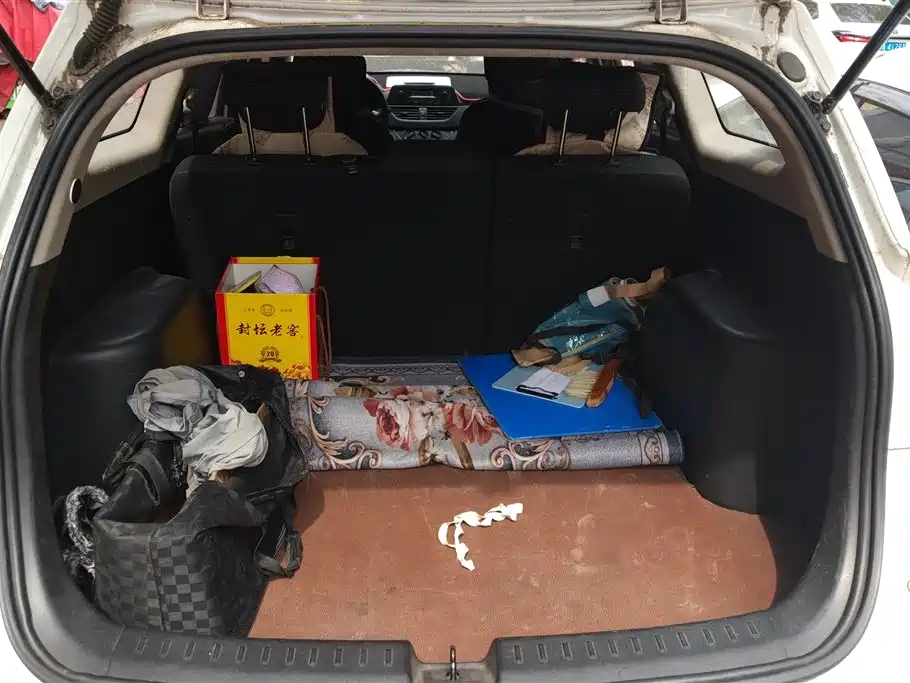 Baojun 310W 2018