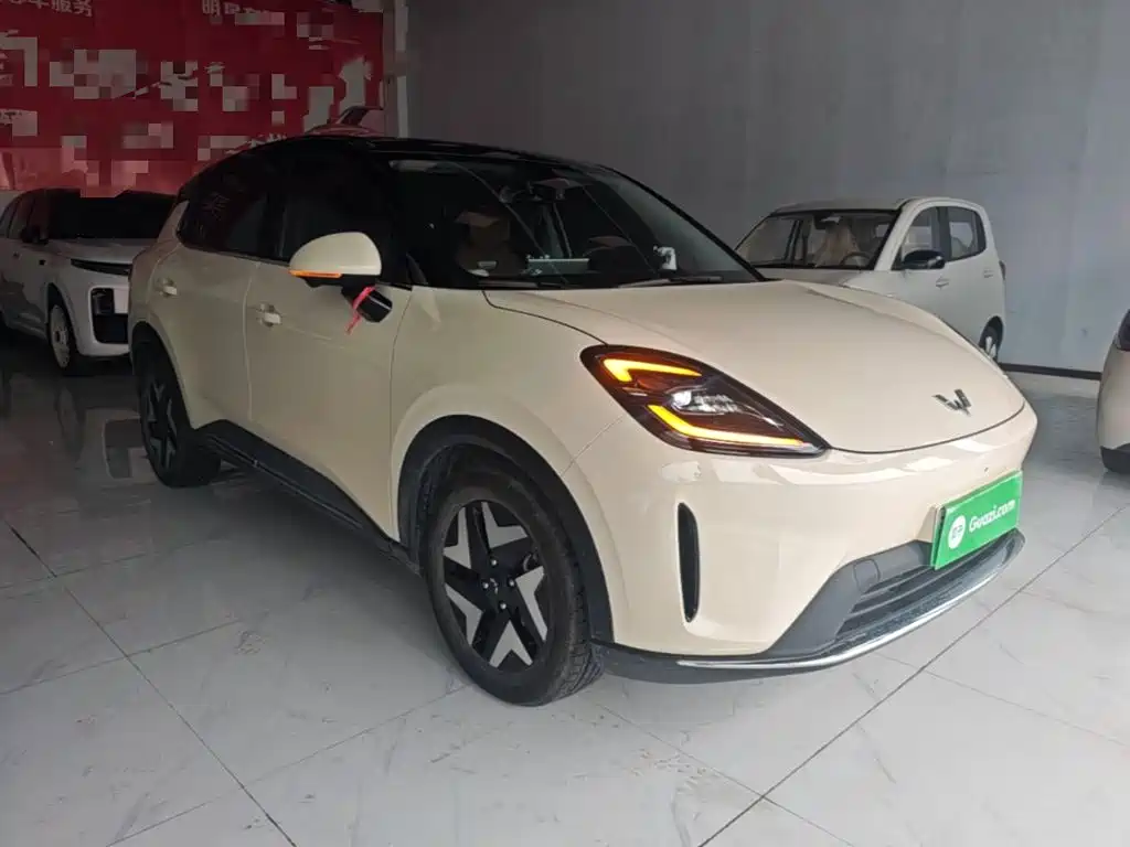 Wuling Bingo S 2025
