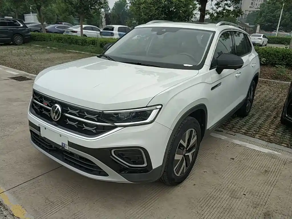 Volkswagen Tayron 2022