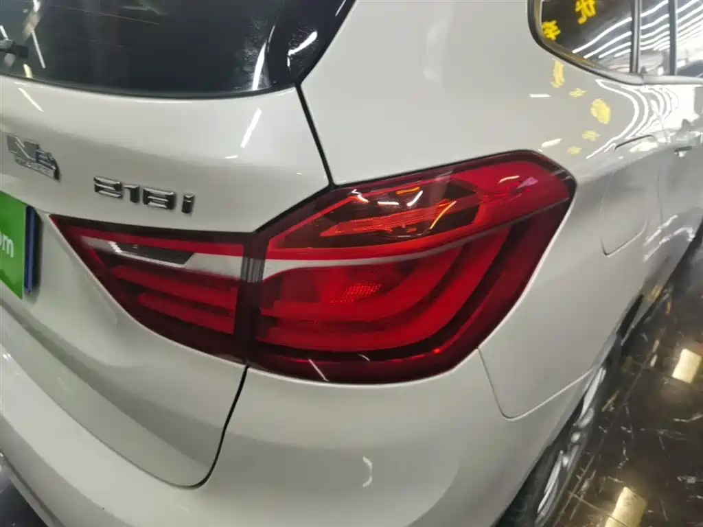 BMW 2 Series Gran Tourer 2018 — фото 8