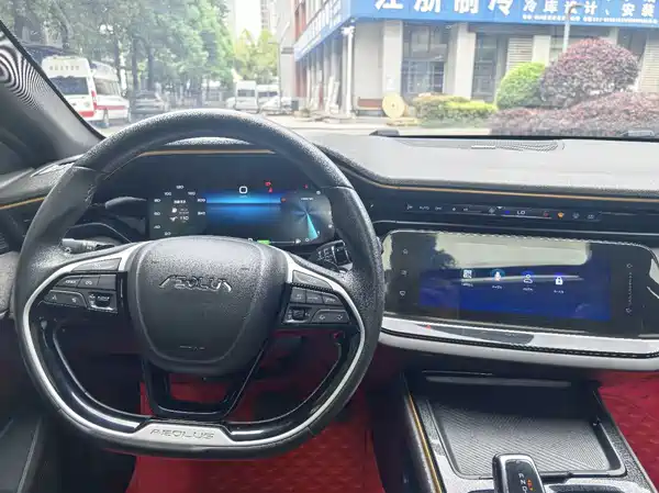 Dongfeng Yixuan MAX 2022