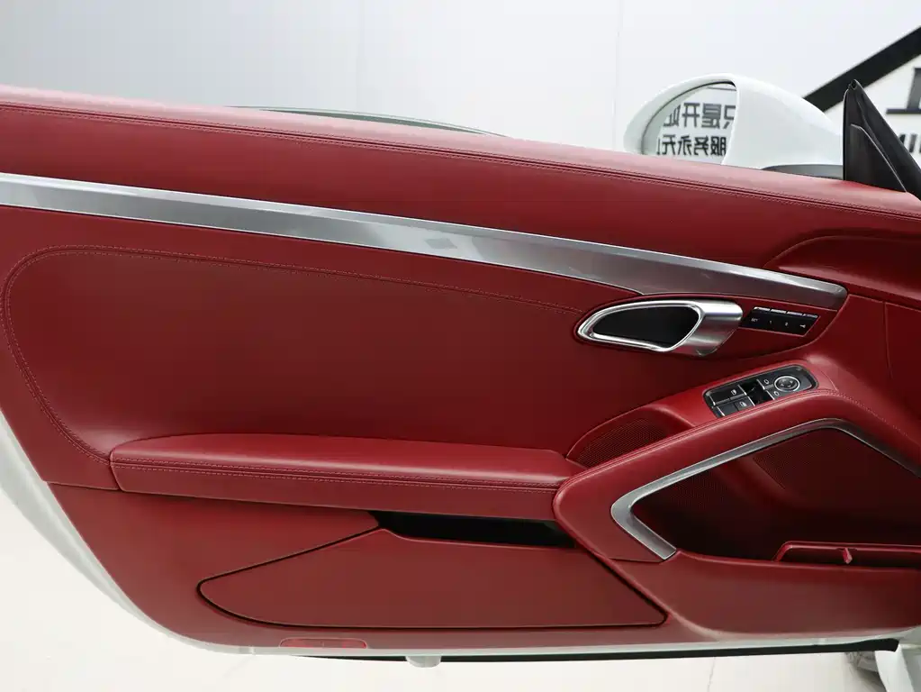 Porsche 718 2017 — фото 17