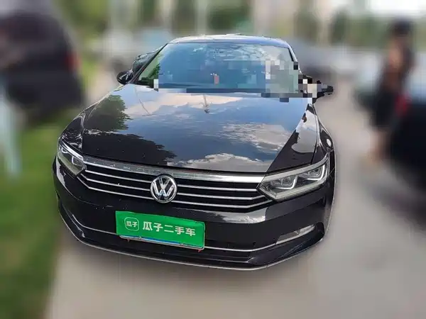 Volkswagen Magotan 2019