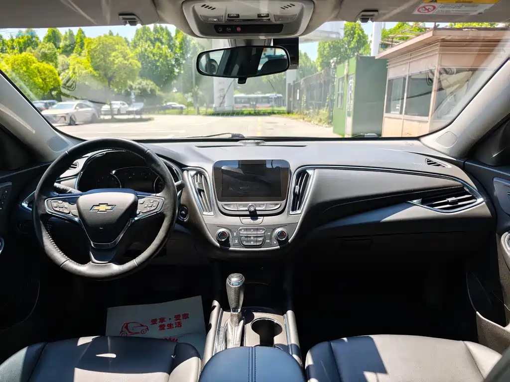 Chevrolet Malibu XL 2018 — фото 15