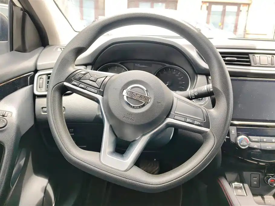 Nissan Qashqai 2022 — фото 15
