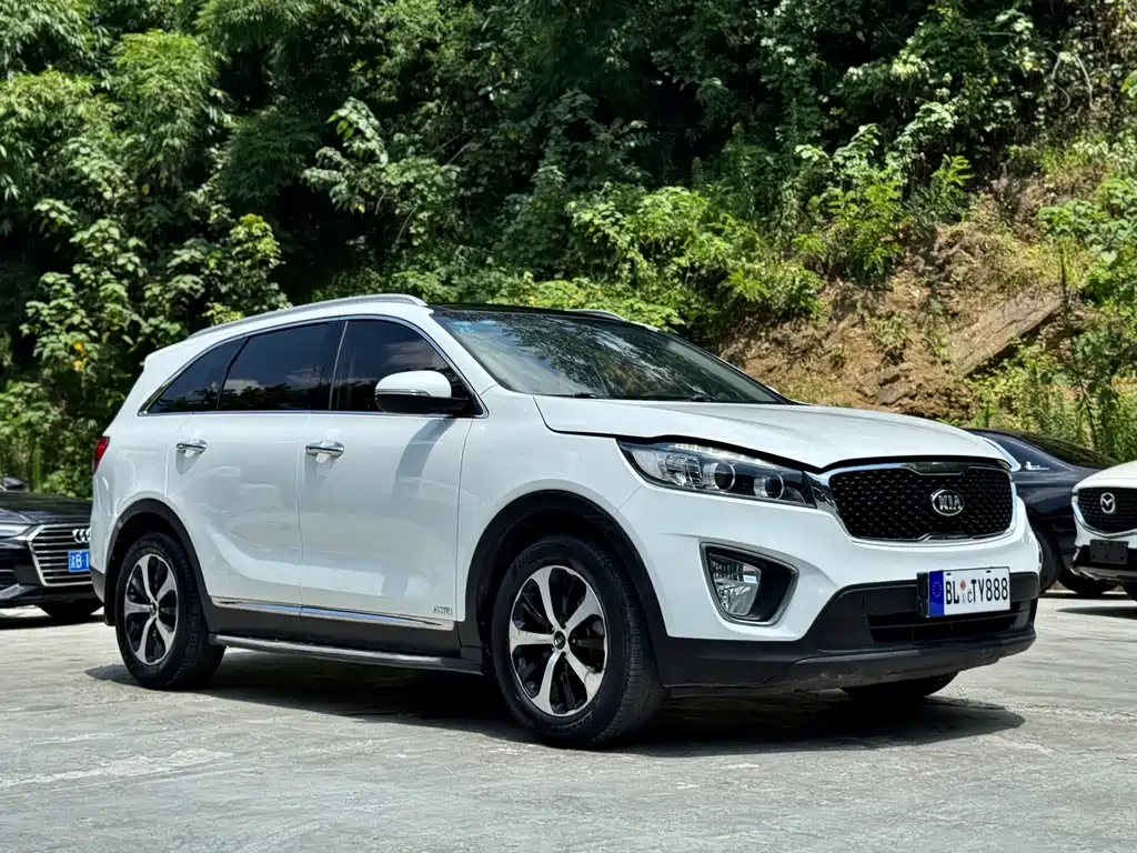 Kia Sorento 2017 — фото 4