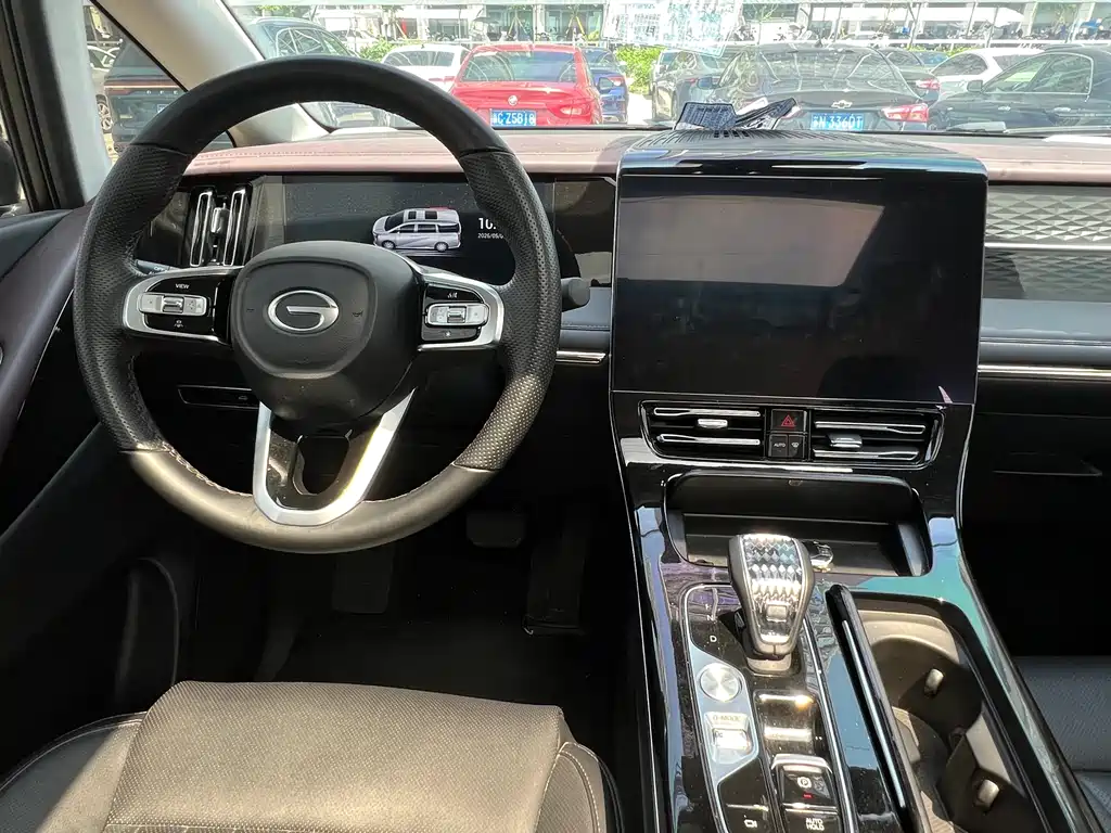 GAC Motor Trumpchi M8 2023 — фото 11