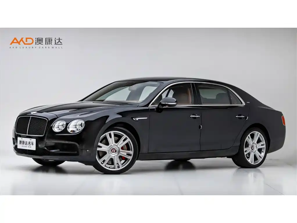 Bentley Flying Spur 2017 — фото 1