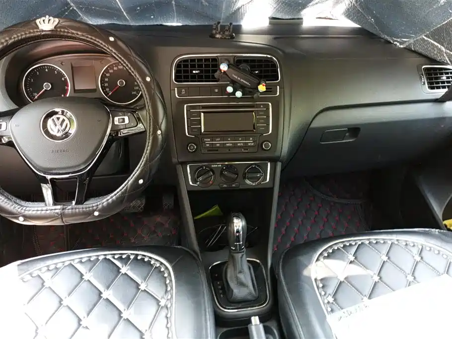 Volkswagen Polo 2019 — фото 12