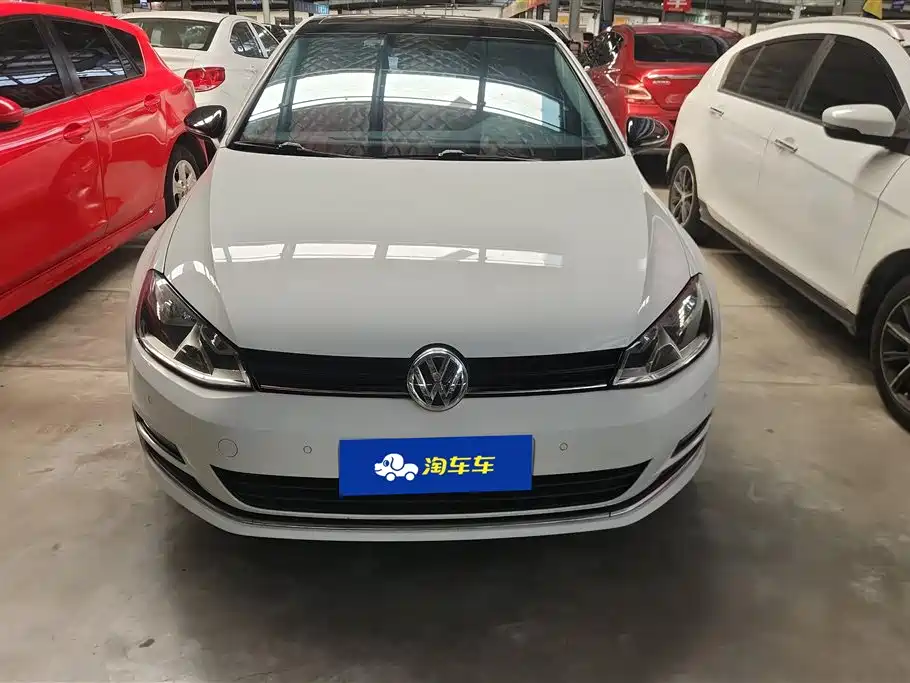 Volkswagen Golf 2017