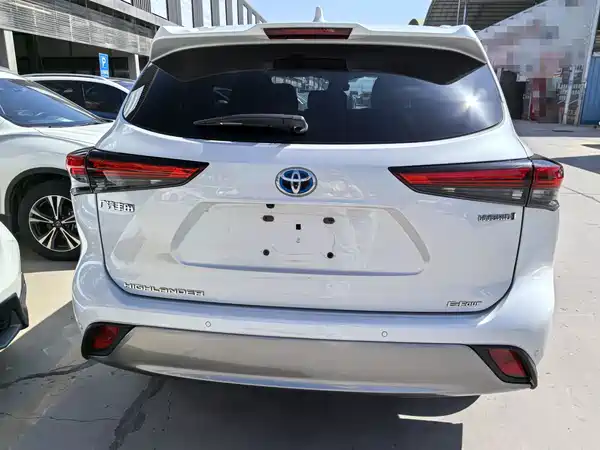 Toyota Highlander 2022