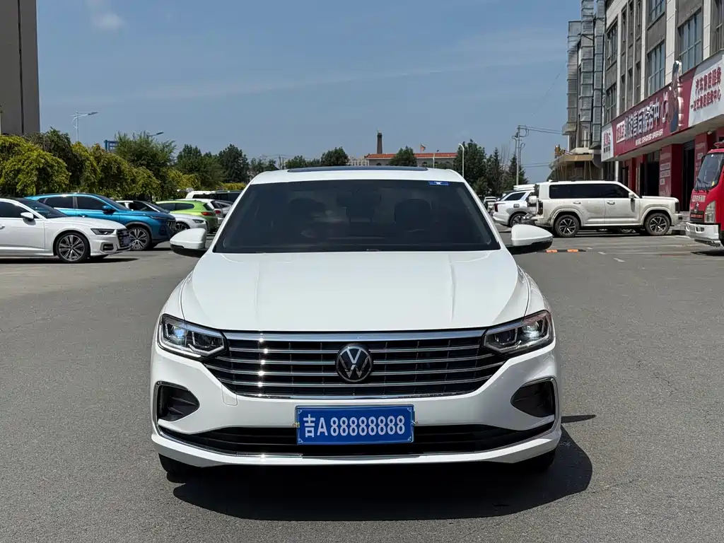 Volkswagen Lavida 2022