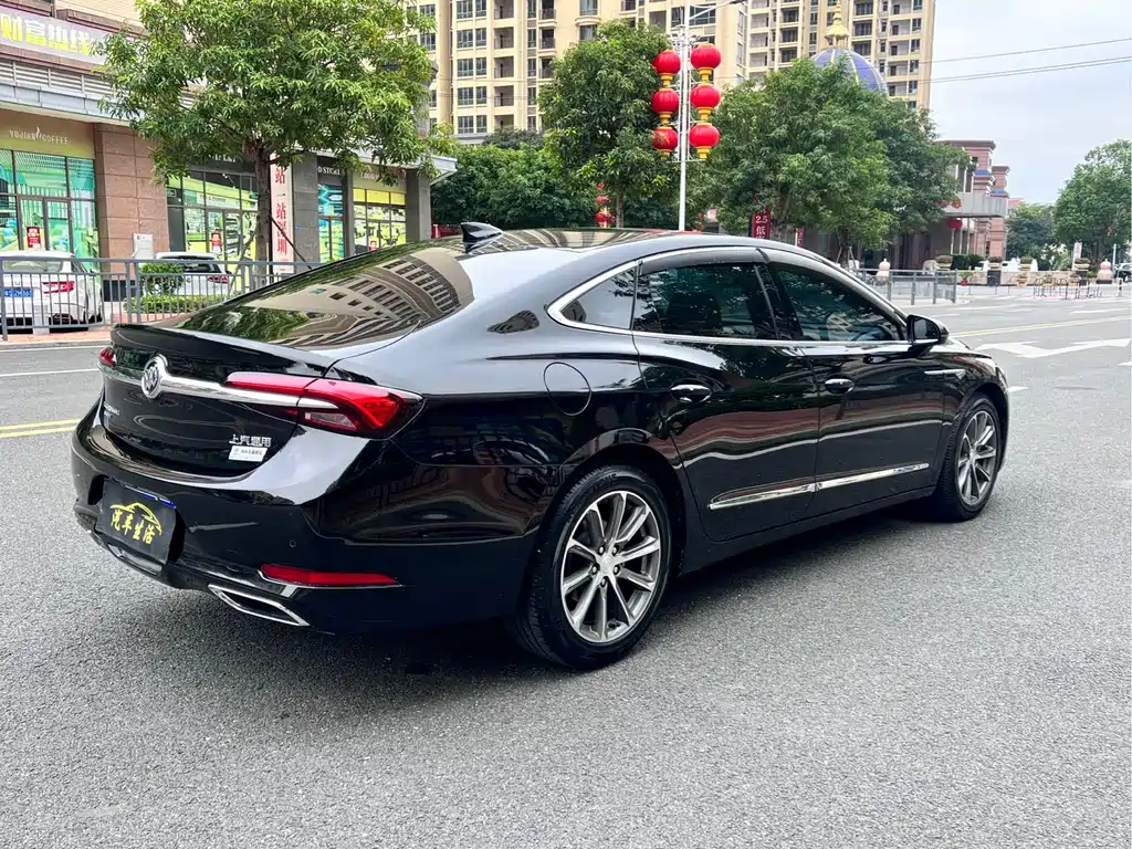 Buick LaCrosse 2021 — фото 6
