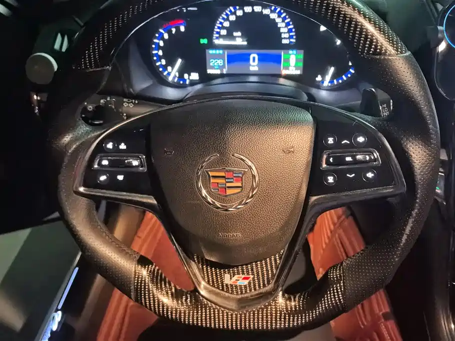 Cadillac ATS-L 2015 — фото 15