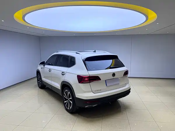 Volkswagen Tharu 2022