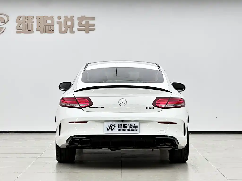 Mercedes-Benz C-Class 2017 — фото 4