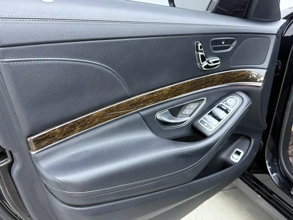 Mercedes-Benz S-Class 2016 — фото 15