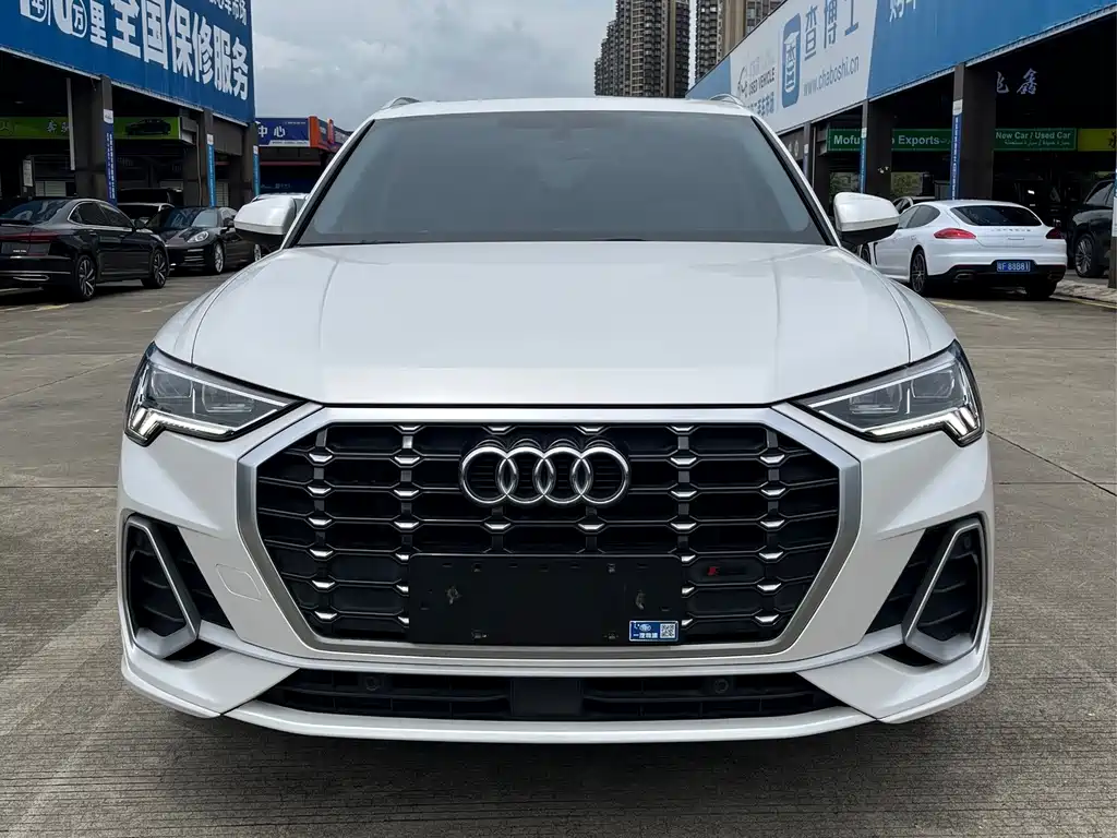 Audi Q3 2022