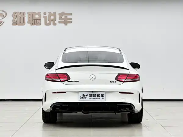 Mercedes-Benz C-Class 2017