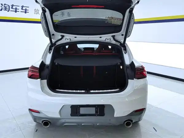 BMW X2 2021