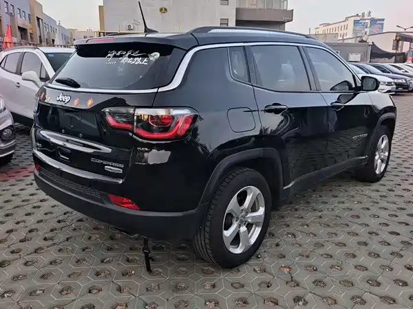 Jeep Compass 2017