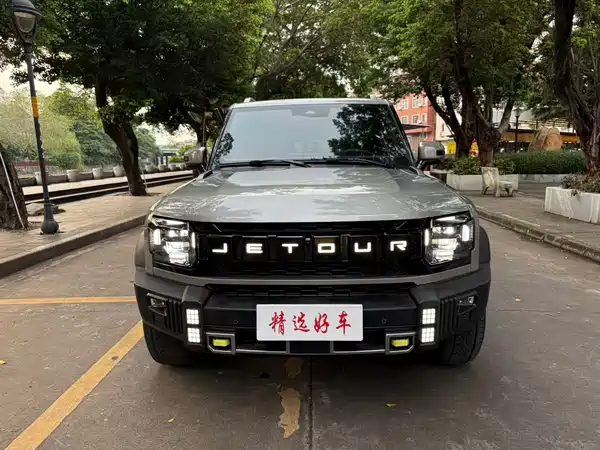 Jetour Traveller 2024