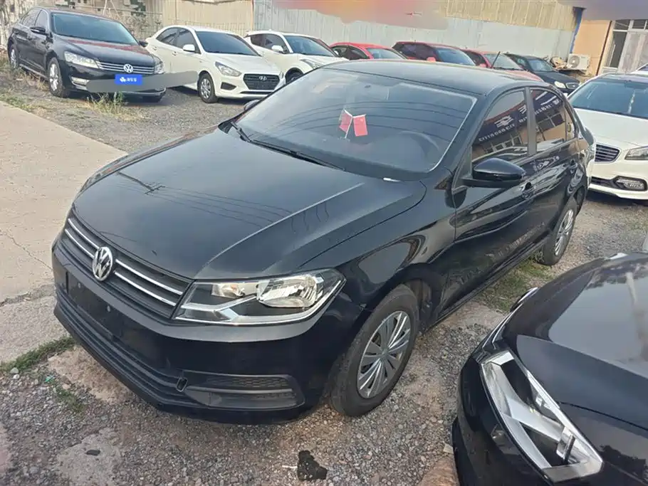 Volkswagen Santana 2017
