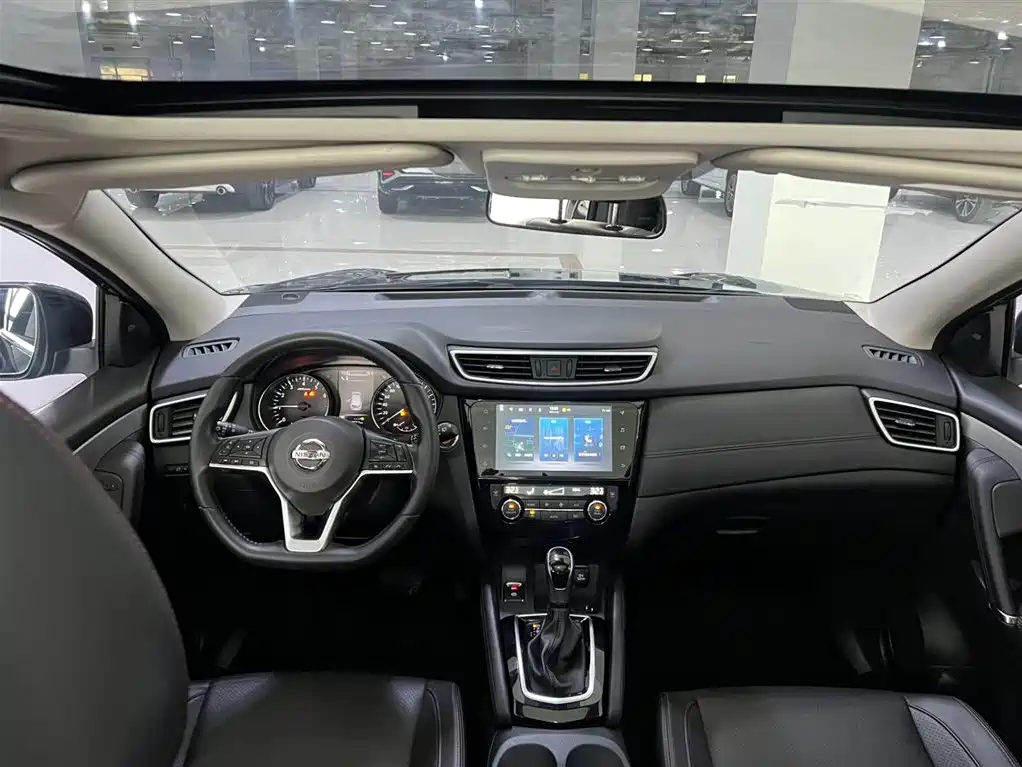 Nissan Qashqai 2021 — фото 17