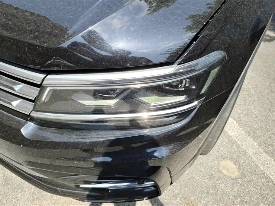 Volkswagen Tiguan L PHEV 2019