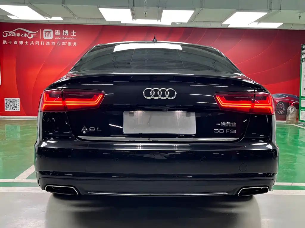 Audi A6L 2017 — фото 6