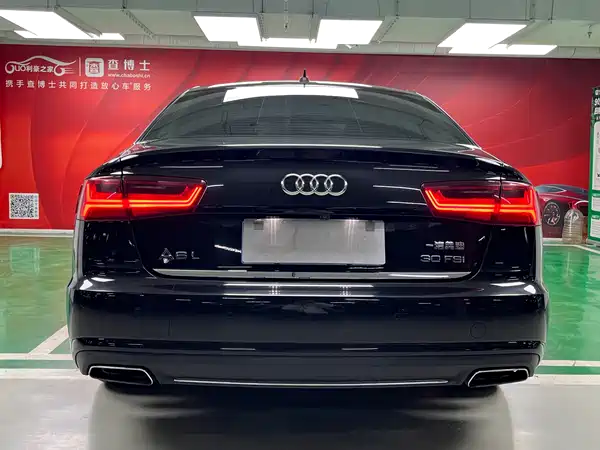 Audi A6L 2017